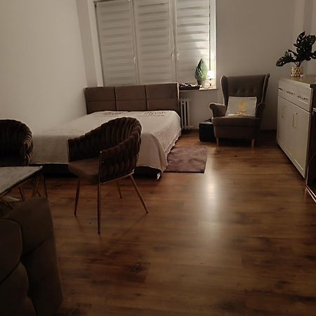 Apartamenty Magvel Gold 什切青 外观 照片