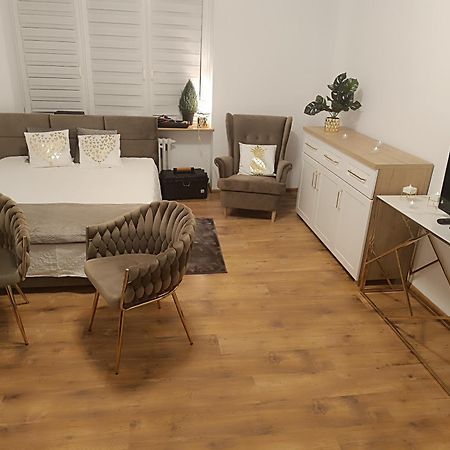 Apartamenty Magvel Gold 什切青 外观 照片
