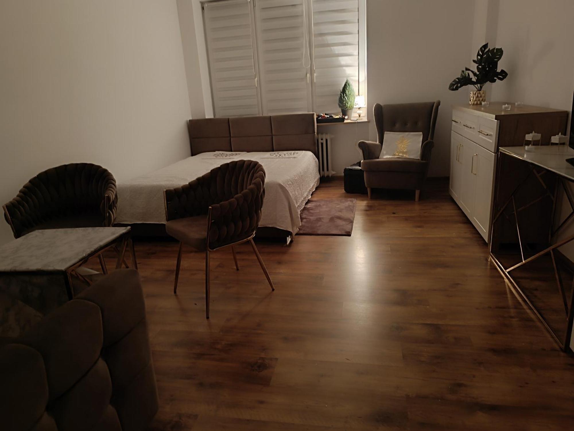 Apartamenty Magvel Gold 什切青 外观 照片