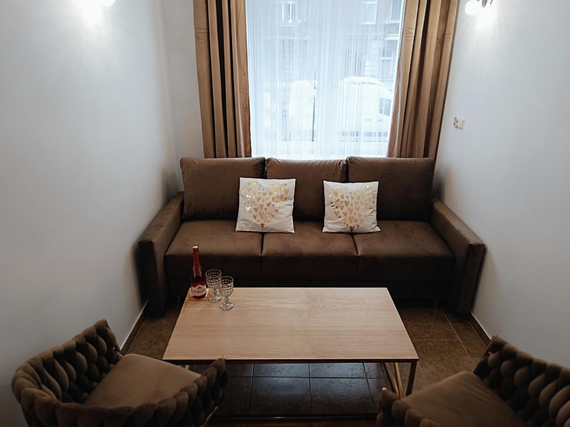 Apartamenty Magvel Gold 什切青 外观 照片