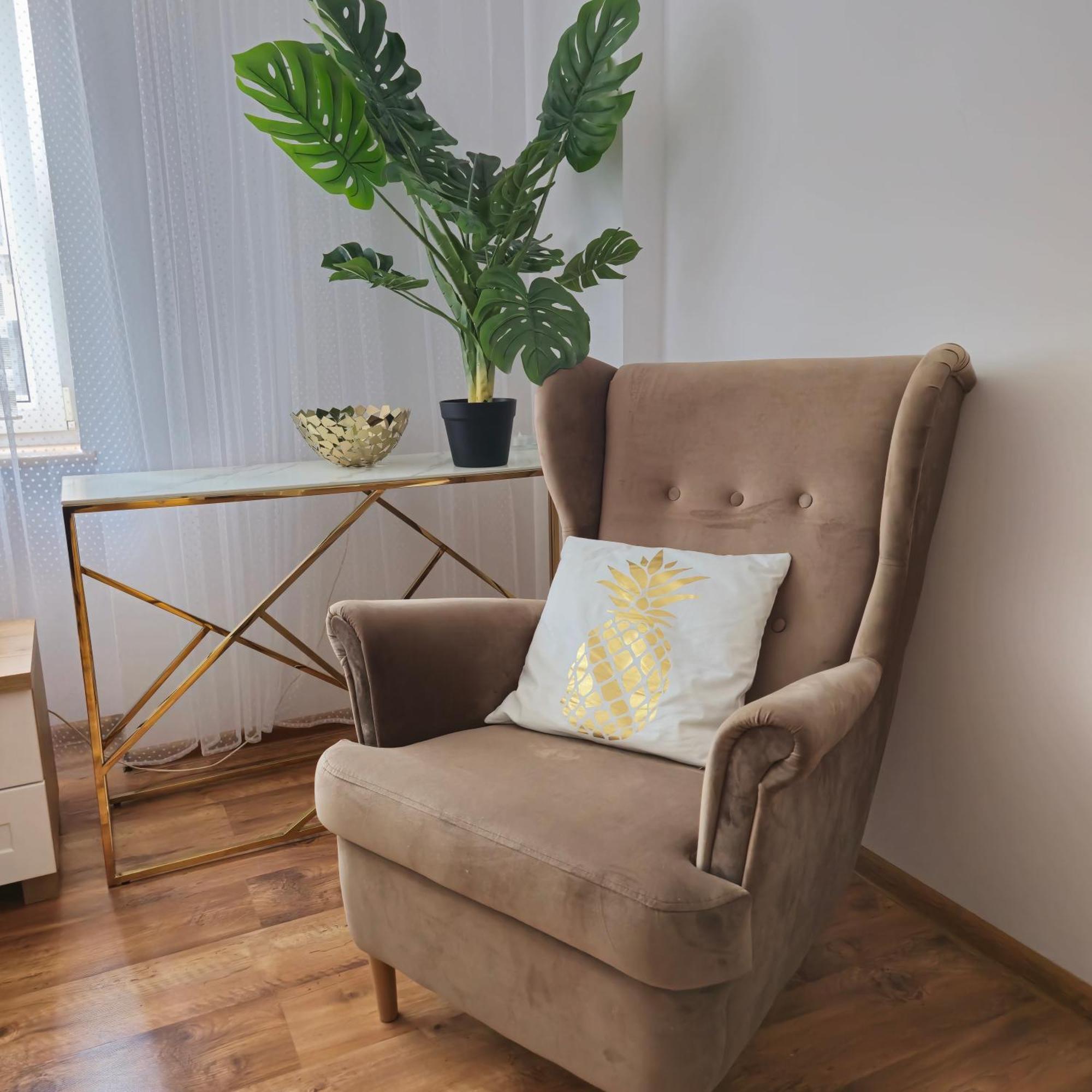 Apartamenty Magvel Gold 什切青 外观 照片